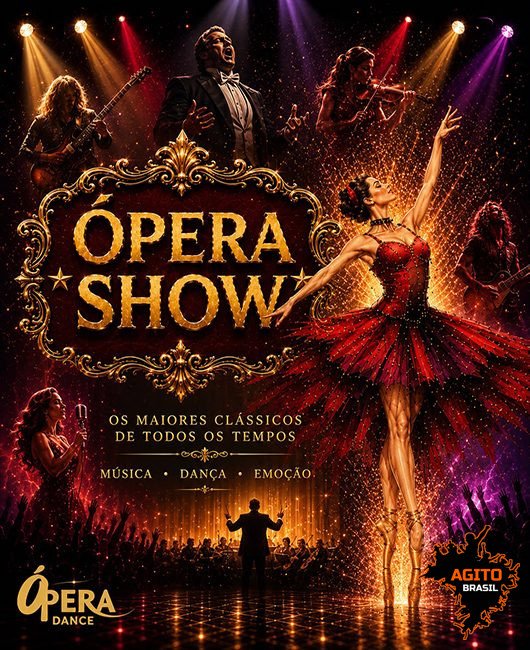 ÓPERA SHOW - ELENCO 2