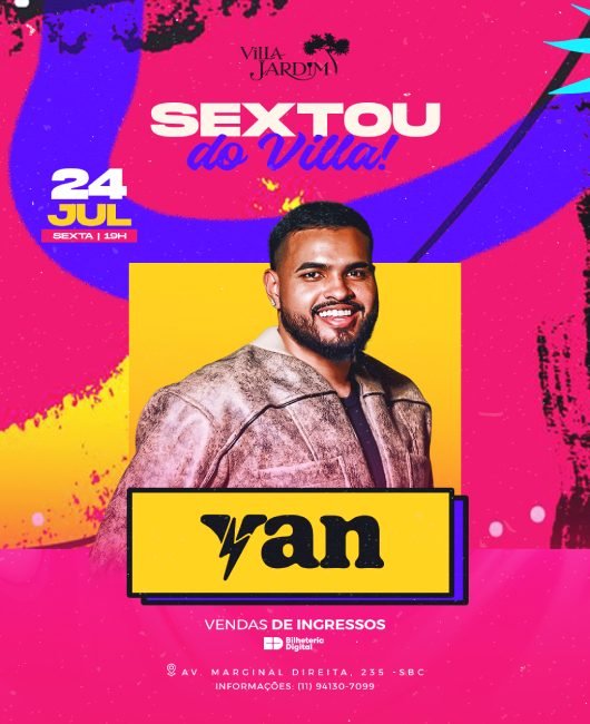 SEXTOU DO VILLA - YAN