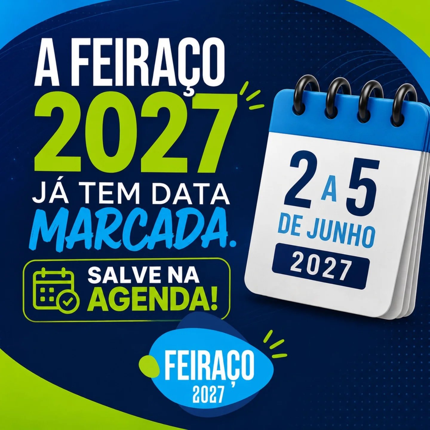 FEIRAÇO 2027