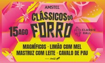CLÁSSICOS DO FORRÓ