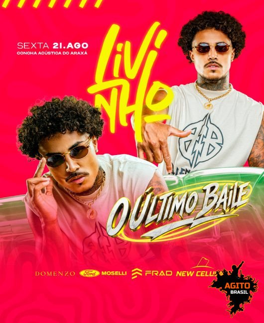 O ÚLTIMO BAILE - LIVINHO