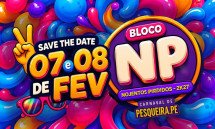 BLOCO NOJENTOS PIRDIDOS 2027
