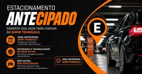 33238 - Arena Two Season 1 Game 1 Estacionamento