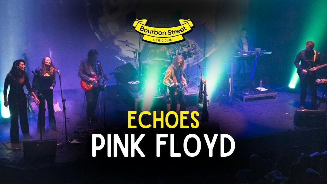 ECHOES PINK FLOYD - THE WALL