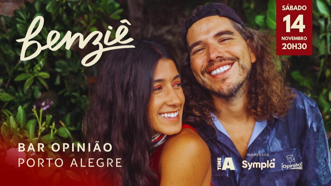 BENZIÊ - 14/11/26
