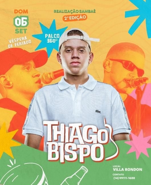 THIAGO BISPO