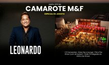 CAMAROTE M&F - LEONARDO