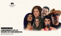 LANÇAMENTO DA 13ª EDIÇÃO DO GUIA MUSICAL DE BRASÍLIA