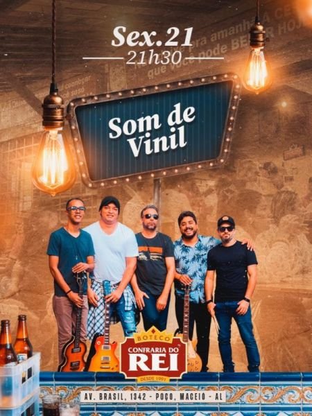 Som de Vinil Som de Vinil