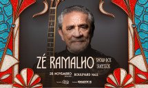 ZÉ RAMALHO BOULEVARD HALL