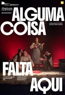 Alguma Coisa falta Aqui!