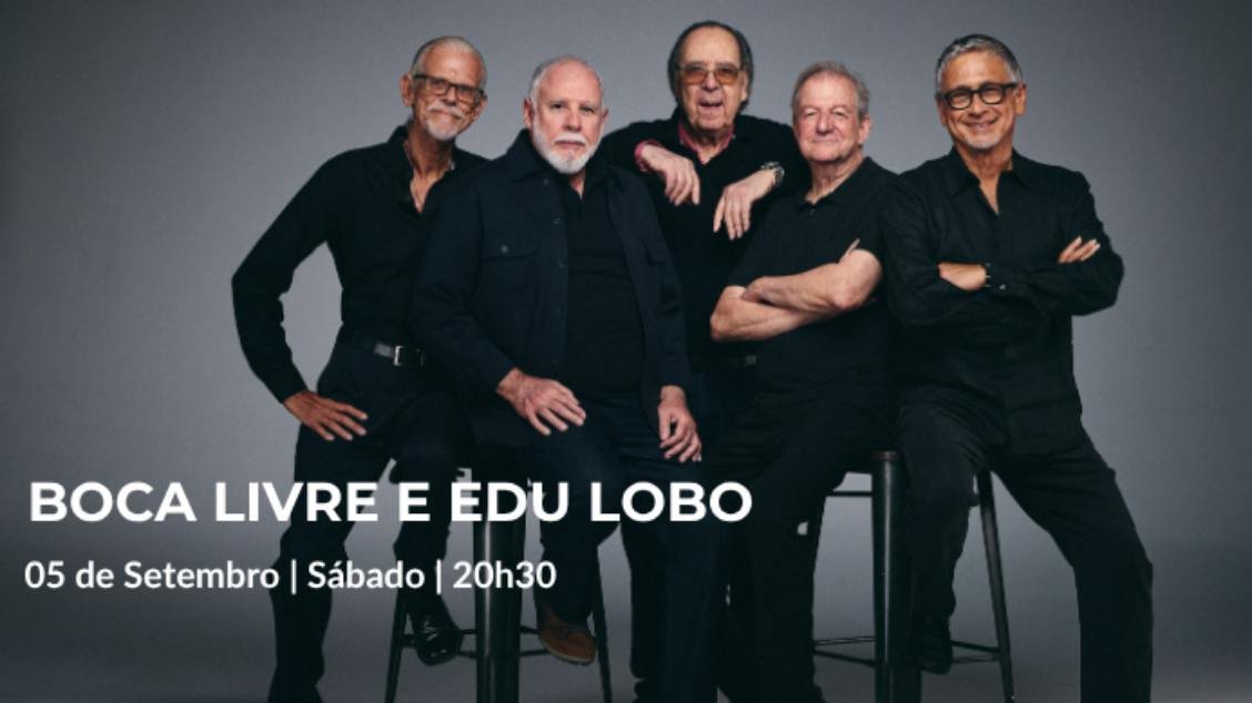 Boca Livre e Edu Lobo