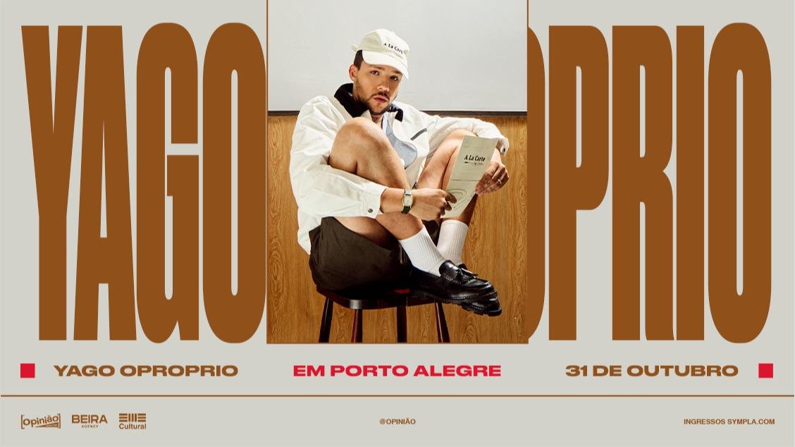 YAGO OPROPRIO - 31/10/26