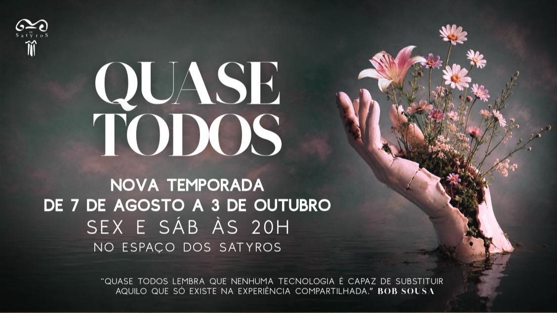 QUASE TODOS QUASE TODOS