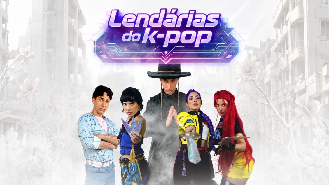 Lendárias do K-Pop