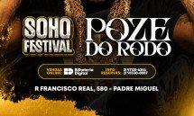 Soho Festival apresenta: Poze