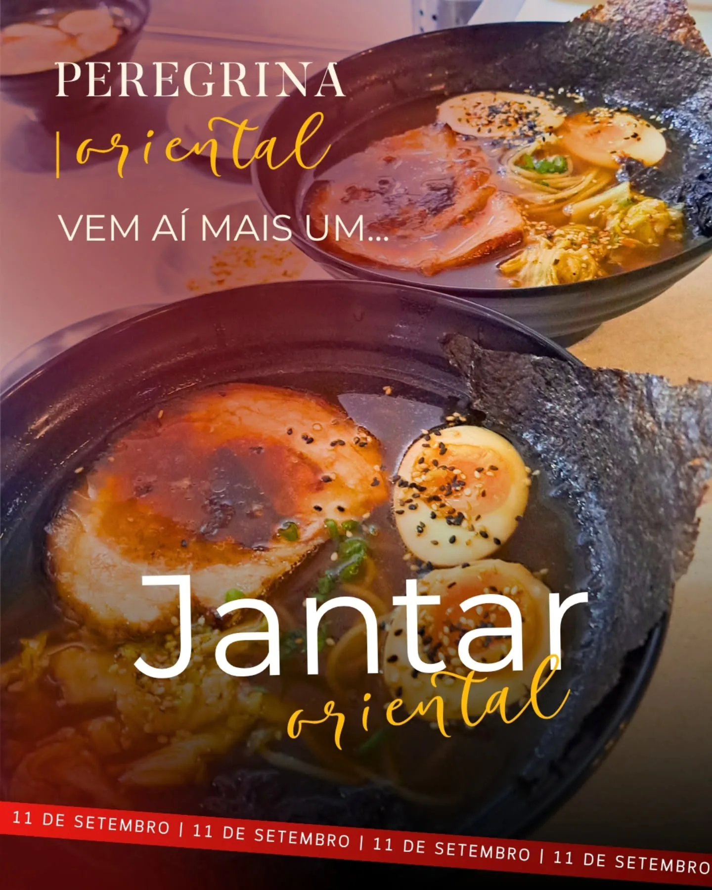 JANTAR ORIENTAL PEREGRINA