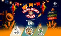 FESTA JUNINA DA APCEF
