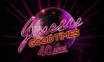GENESIS GOOD TIMES 40 ANOS