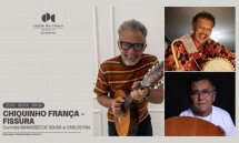 CHIQUINHO FRANÇA – FISSURA – Convida Manassés de Sousa e Carlos Pial