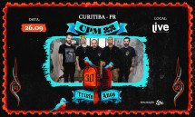 CPM 22 - TURNÊ 30 ANOS