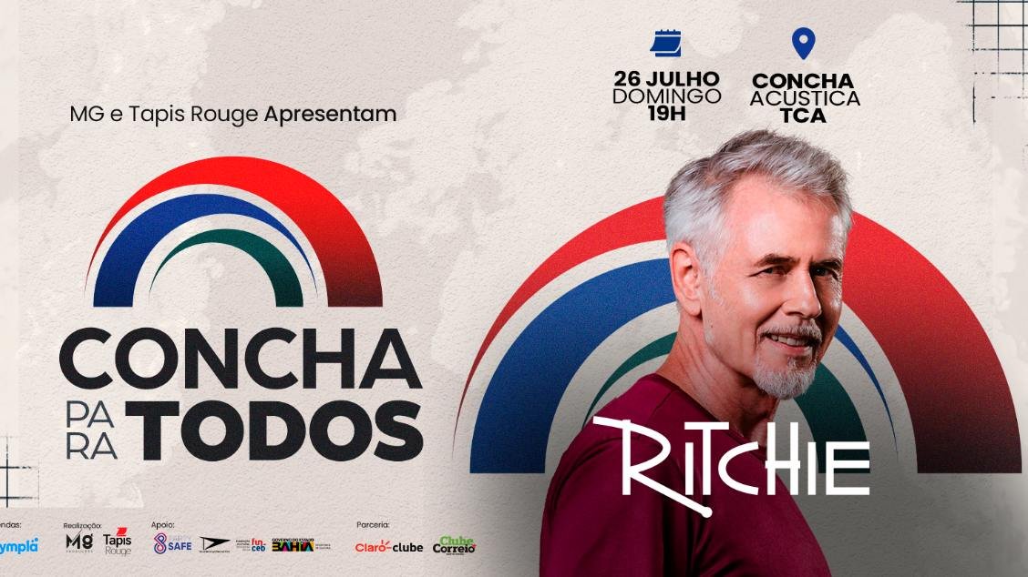 CONCHA PARA TODOS – RITCHIE\\\