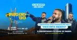 Pagodyando em SP com Yan