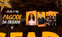 Pagode da Enseada com Bianca de Lucca, Samba da Padaria e Dj Motta
