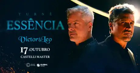 Victor & Leo Turnê Essência