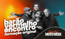 CAPITAL MOTO WEEK | INGRESSO PEDESTRE 2026