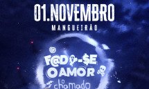 FODA-SE O AMOR - O CHAMADO DO EX - OPEN BAR