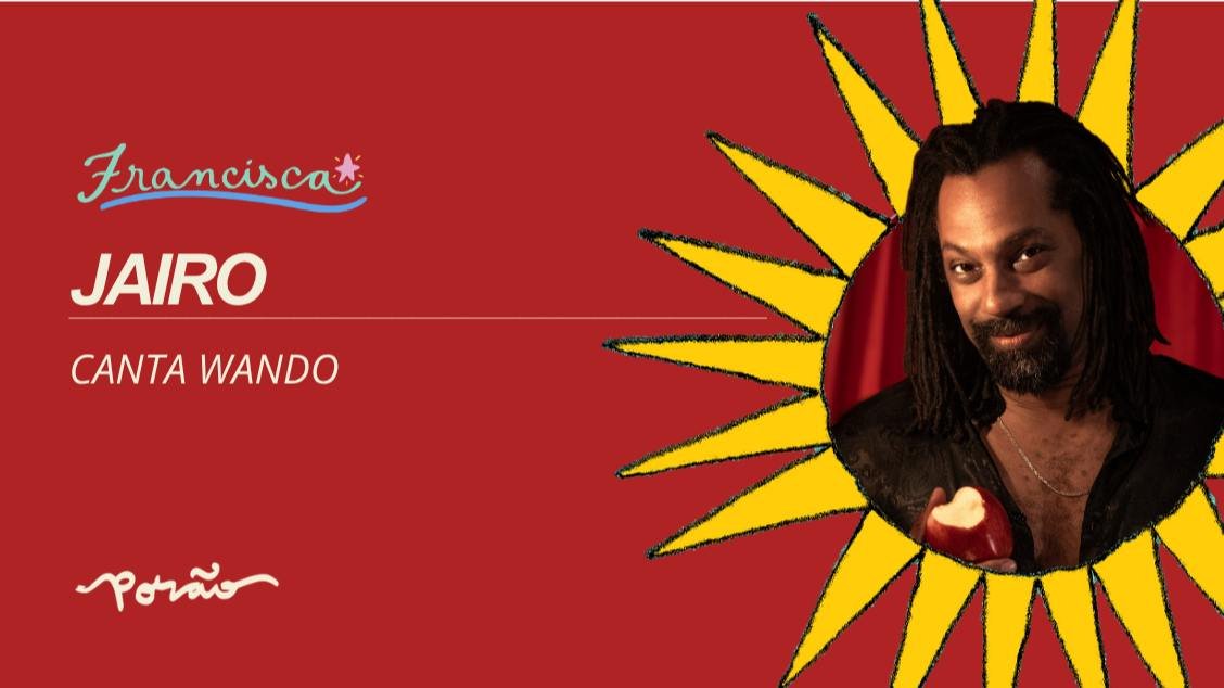 Jairo canta Wando Jairo canta Wando