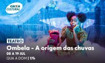 Ombela - A Origem das Chuvas