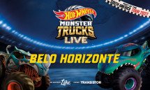 HOT WHEELS MONSTER TRUCKS LIVE | BELO HORIZONTE - SESSÃO 18H