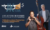 13/08 - JK IATE JAZZ FESTIVAL