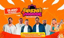 2º Edição Arena Mais Pagode