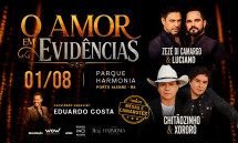 O Amor em Evidências