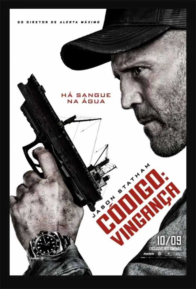 Código: Vingança Código: Vingança