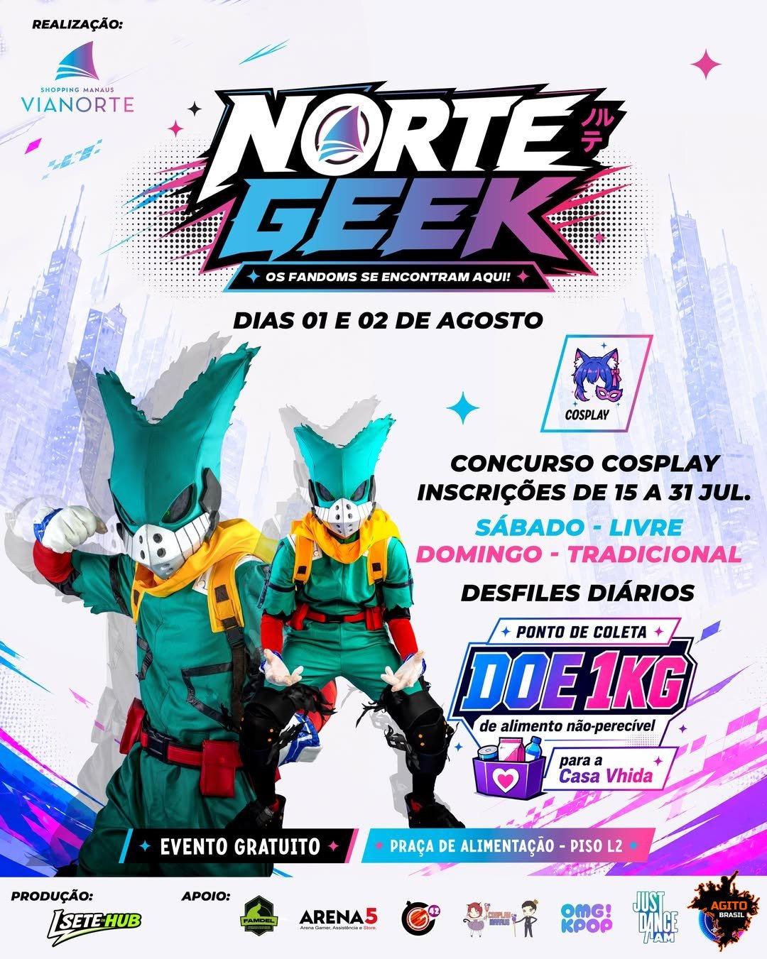 Norte Geek Norte Geek