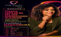 WORKSHOP - TERAPIA CAPILAR NA ERA DOS EMAGRECEDORES INJETÁVEIS
