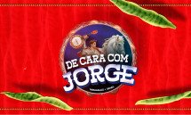 DE CARA COM JORGE