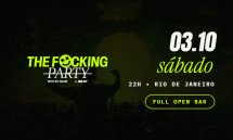 The Fucking Party | Open Bar Premium