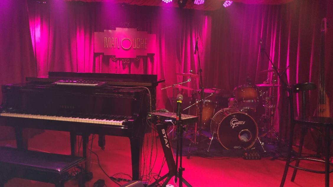 “Jamnouche”: Uma jam session com a nova cena da música carioca