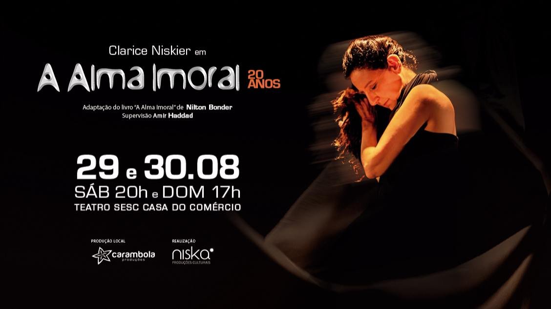 A Alma Imoral