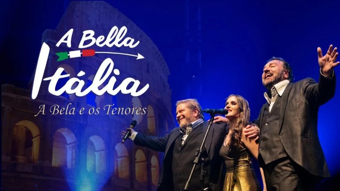 A BELLA ITÁLIA
