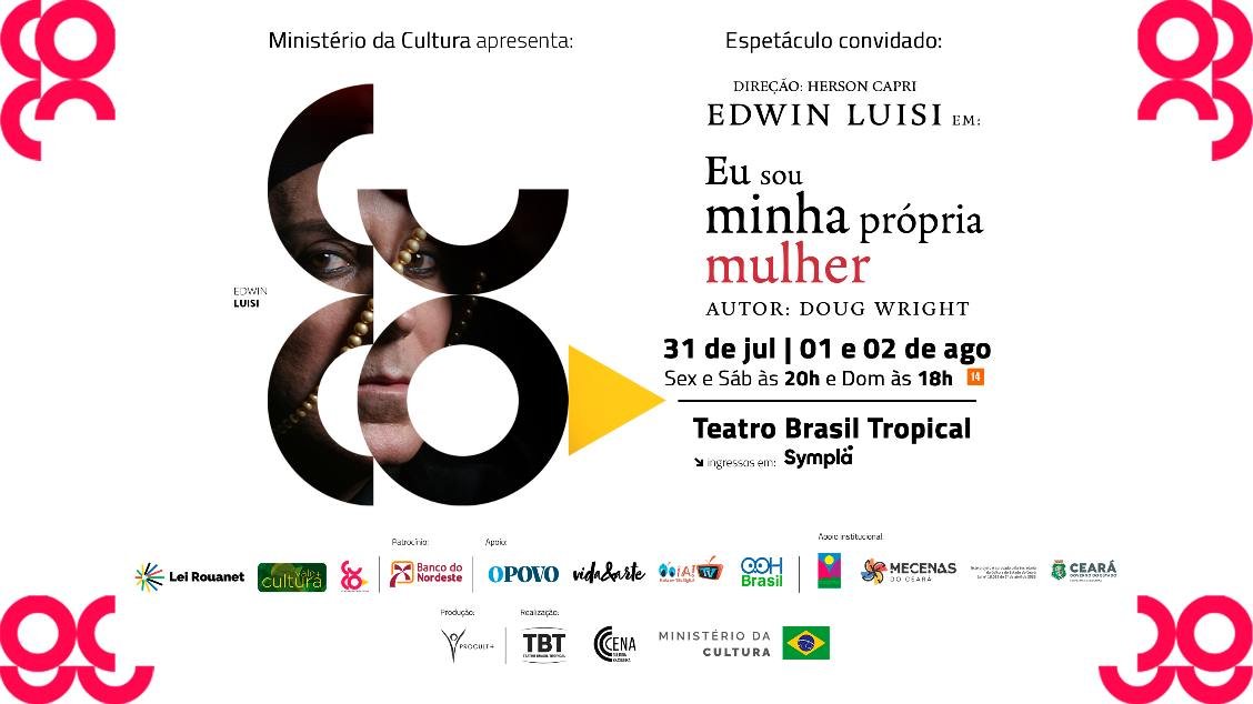 EU SOU MINHA PRÓPRIA MULHER